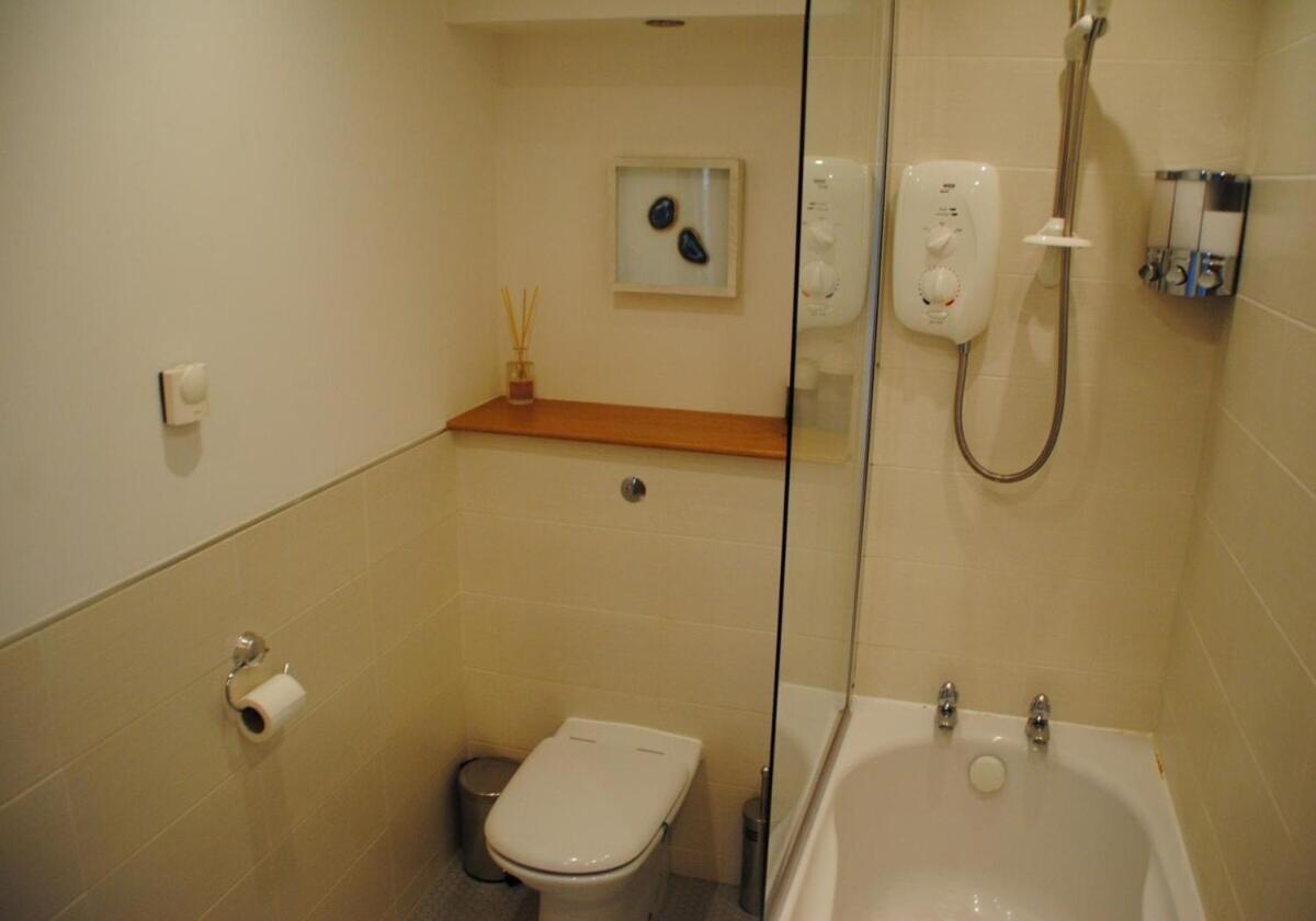 Executive 3 Bed Apartment アバディーン エクステリア 写真