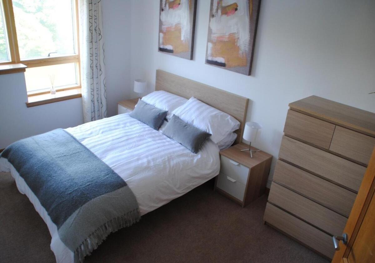 Executive 3 Bed Apartment アバディーン エクステリア 写真