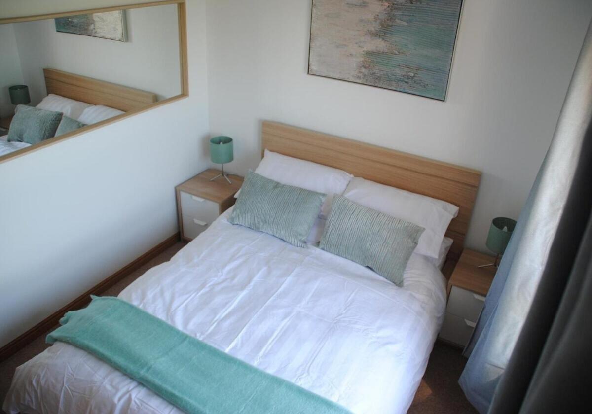 Executive 3 Bed Apartment アバディーン エクステリア 写真