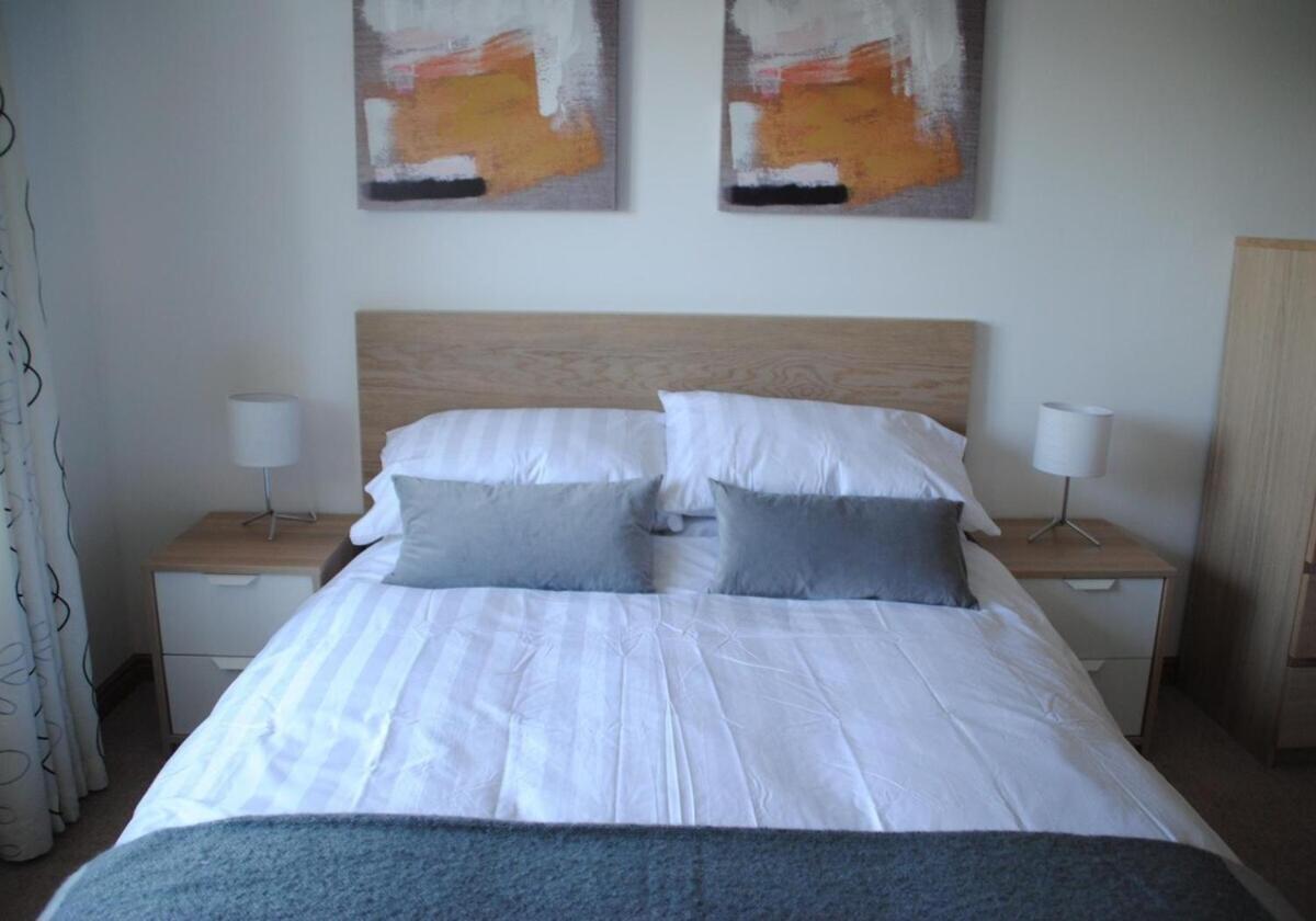 Executive 3 Bed Apartment アバディーン エクステリア 写真